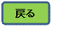 フローチャート : 代替処理: 戻る